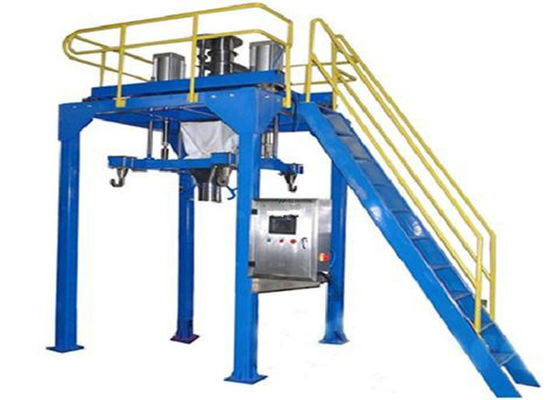 IP65 보호 1.5 톤 1500Kg 거대한 백 포장기