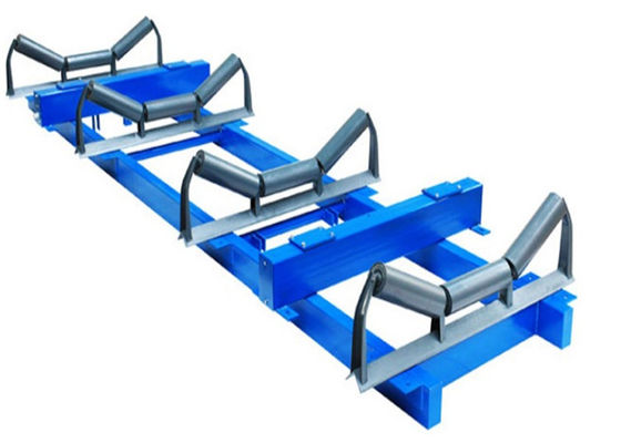 석탄 공업을 위한 IP65 250Tph 컨베이어 벨트 가중기