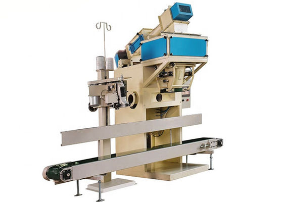 곤포기를 충전하는 AC380V  35Kg 가방 밀가루 분말