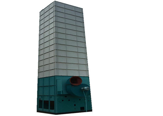 생물자원 스토브 1480 밀리미터 12KW 22 톤 옥수수 드라이어 기계