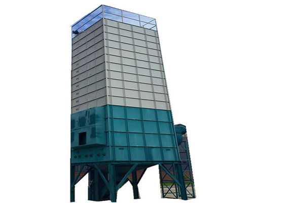 공급 3260 밀리미터 7KW 쌀 건조 기계를 회전시키는 어떤 나사송곳