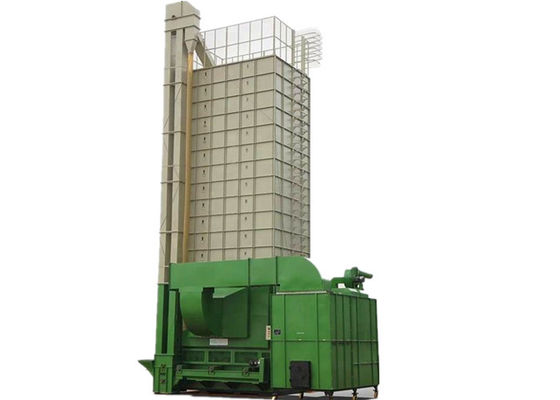 디젤 연료 버너 10KW 2220 밀리미터 미곡 낟알 드라이어 기계