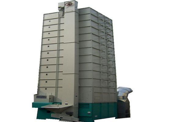 디젤 연료 버너 10KW 2220 밀리미터 미곡 낟알 드라이어 기계
