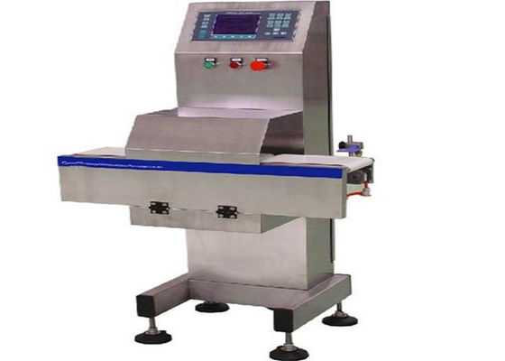 SUS304 AC220V 15 킬로그램 첵크 웨이어 기계