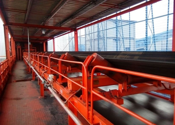 석탄 공업을 위한 IP65 250Tph 컨베이어 벨트 가중기