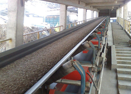 제염업에서 식품 등급 220VAC 600 밀리미터 컨베이어 벨트 가중기