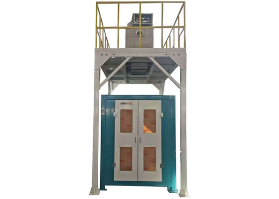 식품 산업에서 50Hz 30 킬로그램 쌀 무게를 단 곤포기 cE