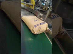 술을 위한 안전 울타리 가와사키 로보틱 아암 팰리타이저